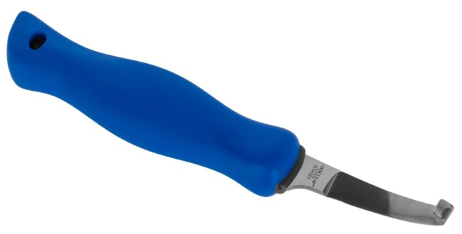 Aesculap hovkniv, venstre Knivskarp