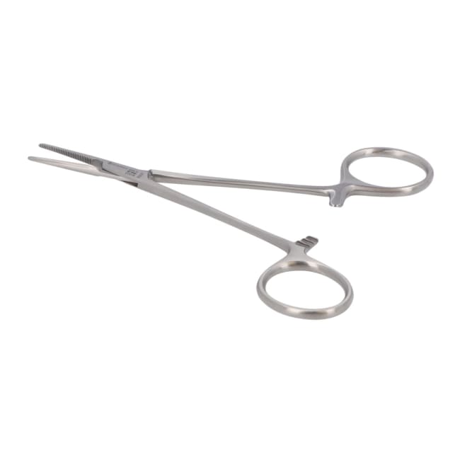 Vetnordic Halsted-Mosquito Pean, Arterieklemme, rett, 12,5 cm