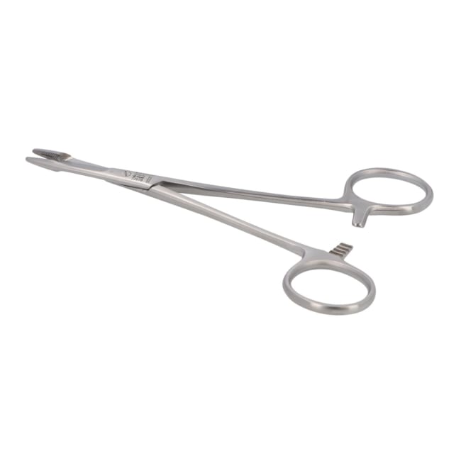 Vetnordic Olsen-Hegar Nåleholder, m/saks, 14 cm