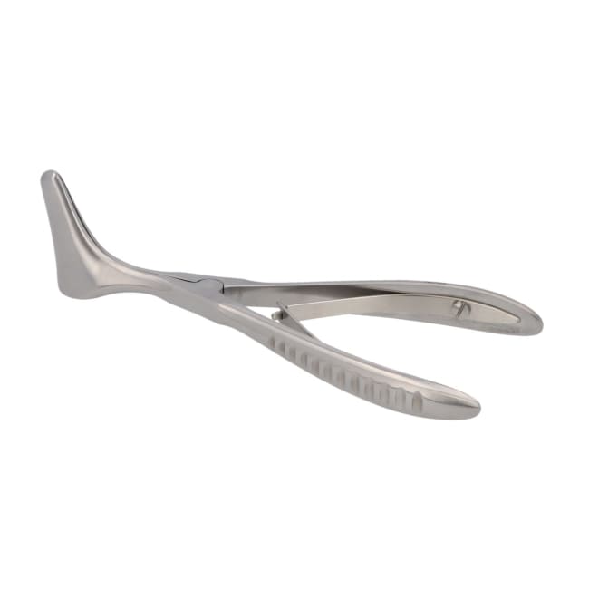 Vetnordic Killian Nasal Spekulum, nr. 1, 130 mm/35mm