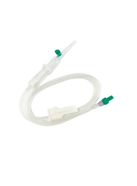 Infusjonssett Intrafix Primeline (G) LL 180 cm