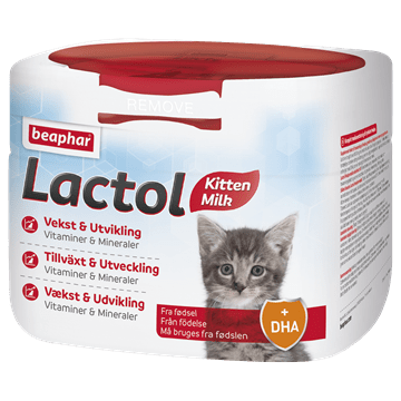 Beaphar Lactol Kattemelk 250 gr, stk