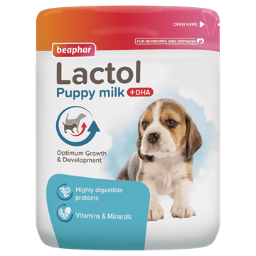 Beaphar Lactol Hundemelk 500 gr, stk