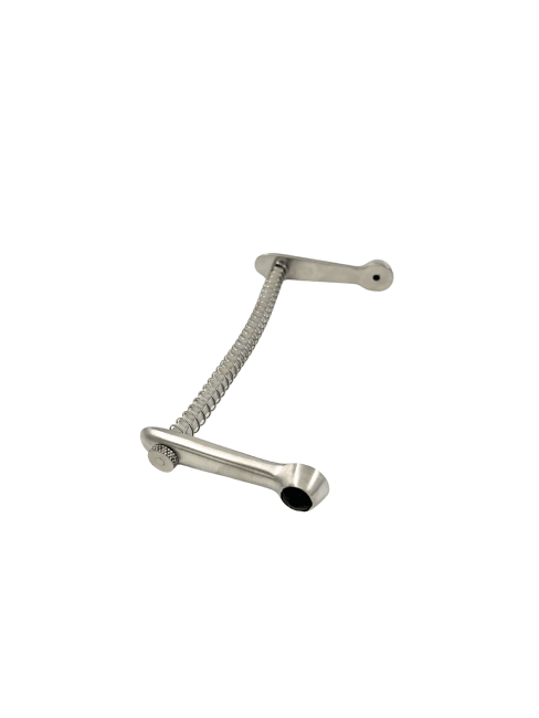 Munnsperre Hauptner hund 14 cm