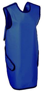 Røntgenfrakk 60x110 cm 0,35 pb