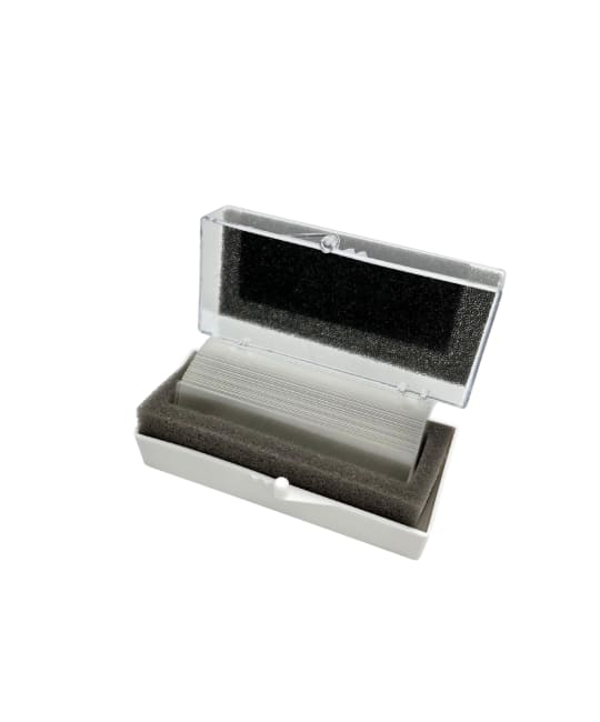 Dekkglass 24x60 mm 100 stk.