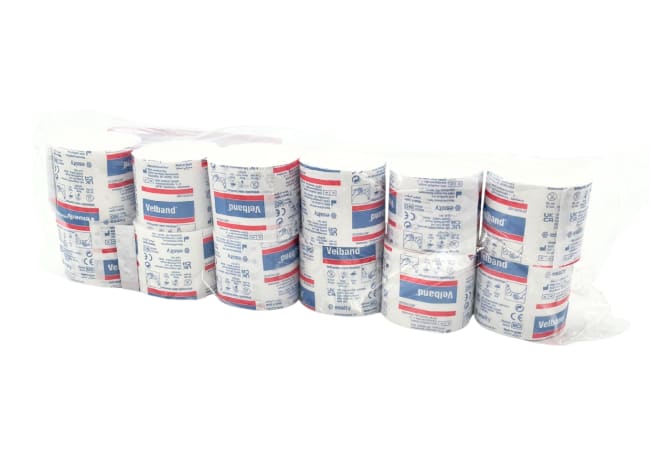 Velband polstring 5 cm 12 ruller