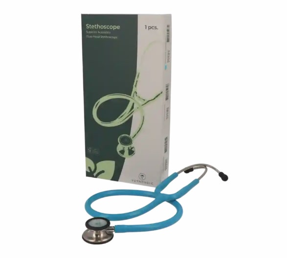Vetnordic Stetoskop, Blå
