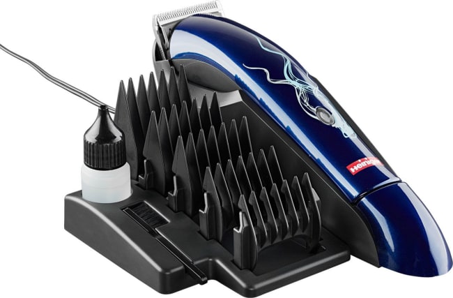 Heiniger Style Klippemaskin, Batteridrevet, Midi