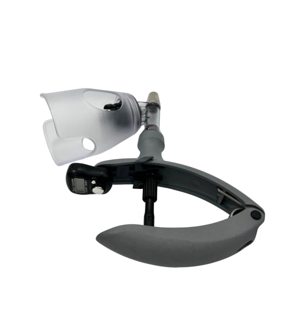 Eco-Matic DoseTrac, Doseteller digital