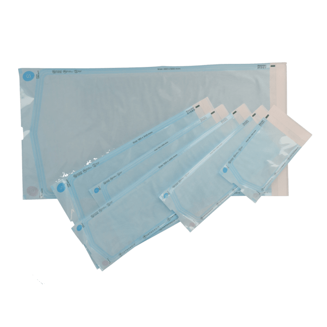 Vetnordic Autoklavpose, selvklebende, 200 stk