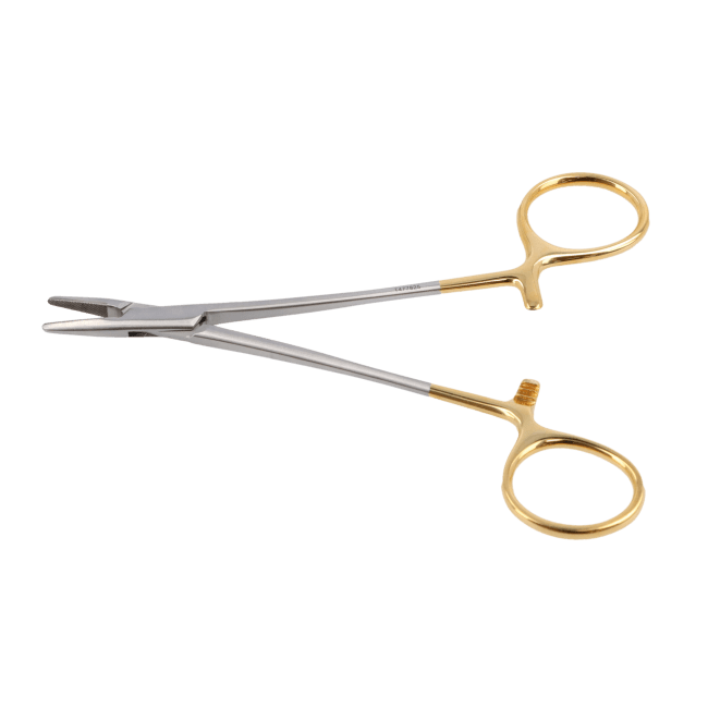Vetnordic Mayo-Hegar Nåleholder, 14 cm, Wolframkarbid