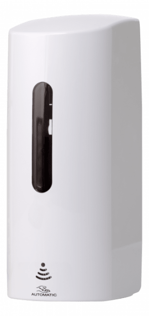 Antibac berøringsfri dispenser for bag-in-box, 700 ml