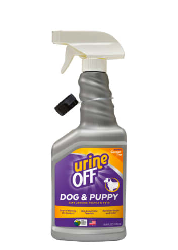 Urine Off Dog & Puppy Spray, 500 ml