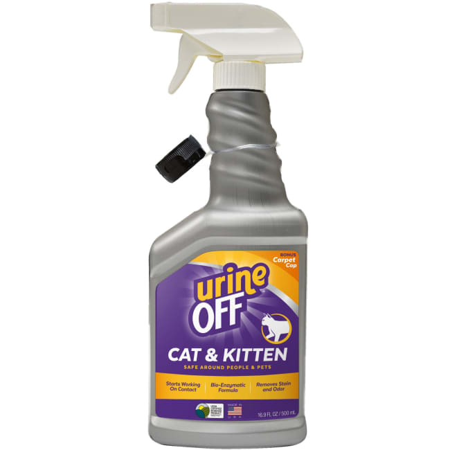 Urine Off Cat & Kitten Spray, 500 ml