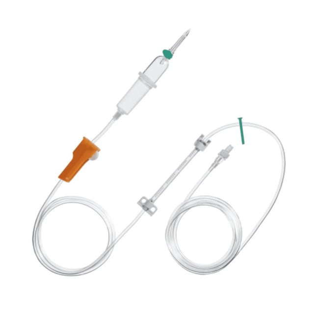B. Braun Infusomat Spaceline, Standard, 250 cm, 100 stk.