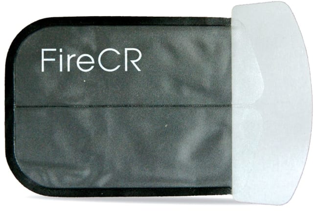 FireCR Beskyttelse til røntgenfolie, Str 4, pk á 100 st