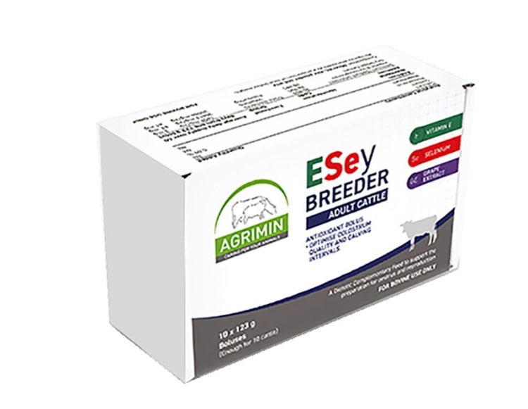 Agrimin ESey Breeder Ku 10 stk. / 10 dyr