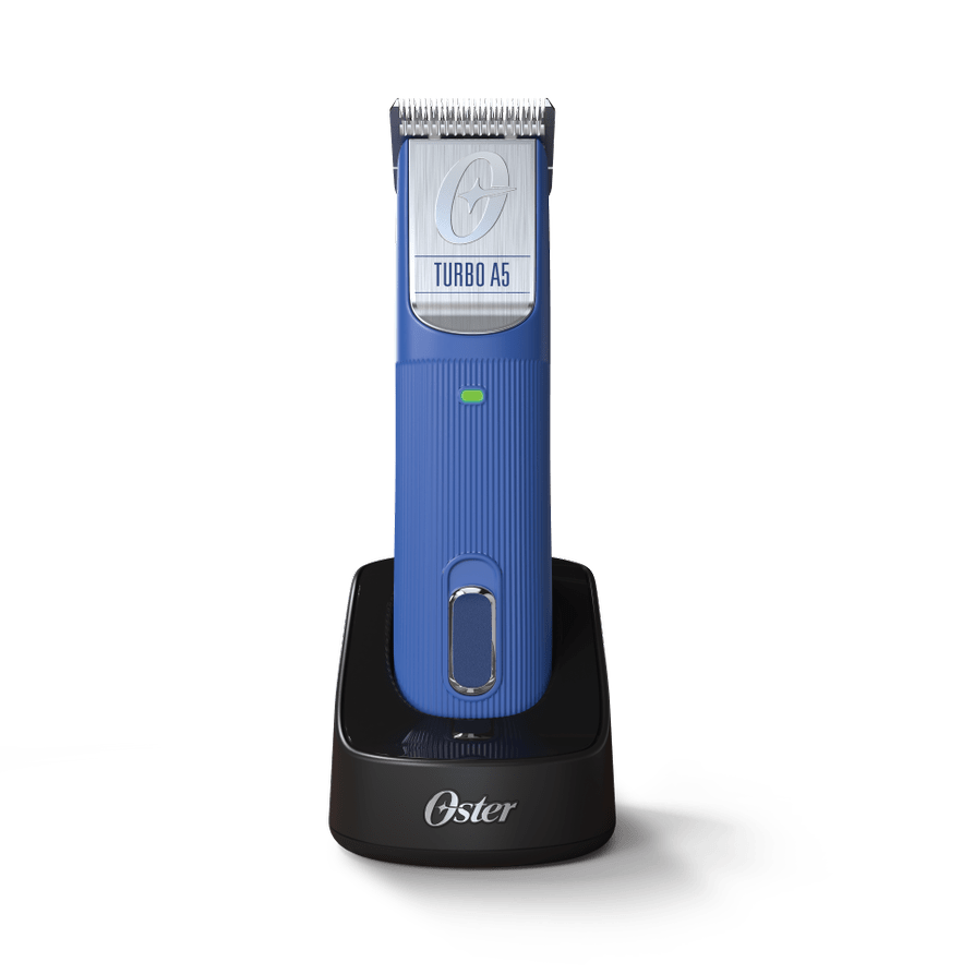 KLIPPEMASKIN OSTER TURBO A5 TRÅDLØS