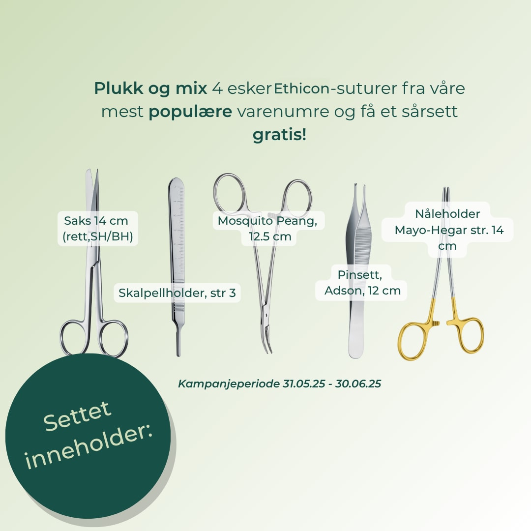 Suturkampanje juni 25