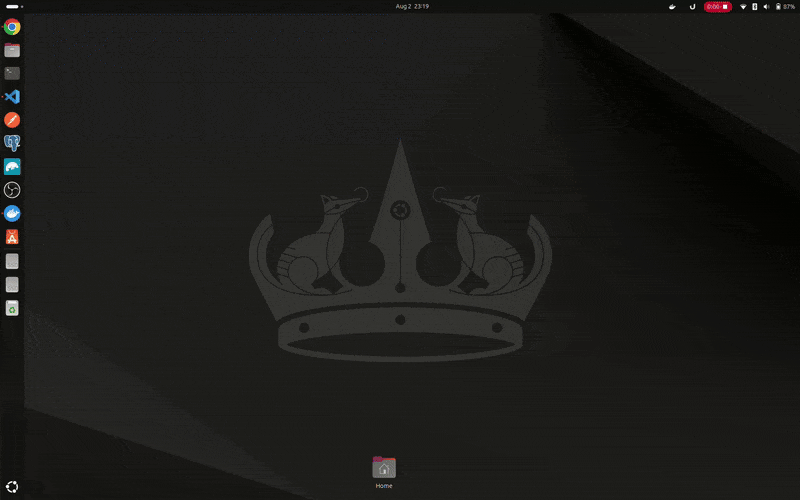 ulauncher-demo