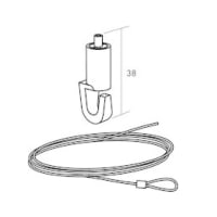 Connect Solo Justerbart Wireoppheng 2m