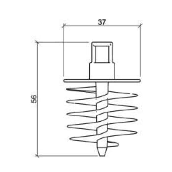 Connect Solo Skruanker