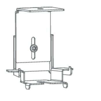 Connect Solo Justerbart Feste 50-70mm