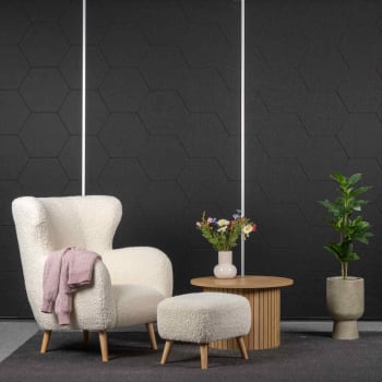 Ecousto Veggpanel Odea Night