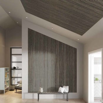 Akupanel Oksidert Grå (22x600x2400mm)