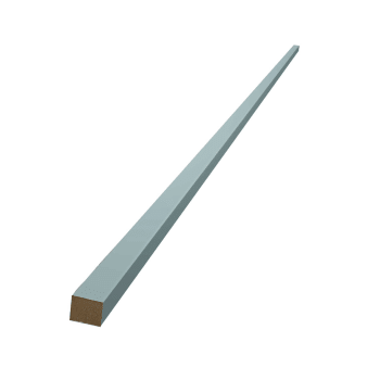 Akupanel Avslutningslist Cloud 22mm