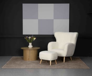 Lydabsorberende Teppe Whisper Brun (300x400cm)