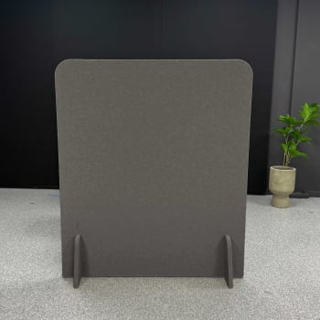 Ecousto skjermvegg Grimstad 1200x1400x24mm Stone