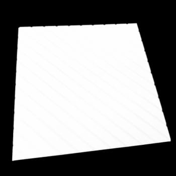 Faunus Himlingsplate Snow