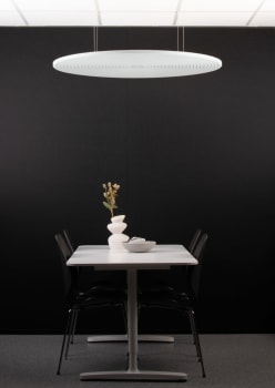 Pluto takflåte Haze