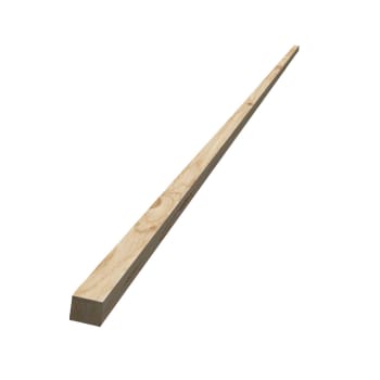 Akupanel Avslutningslist Klassisk Eik 22mm