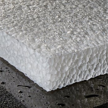 Stratocell Whisper FR (50x1200x2400mm) HVIT