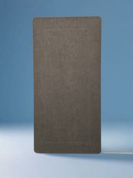 Ecousto Wallbrick 590x1180mm Stone