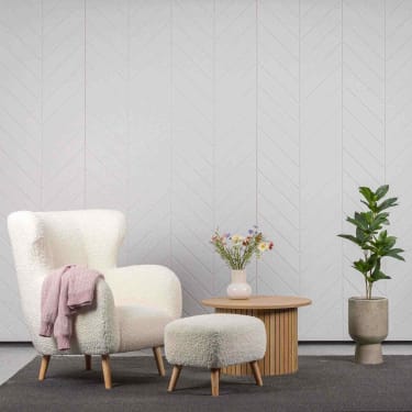 Absorbenter til vegg