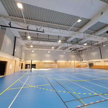 Idrettshaller/aktivitetssenter