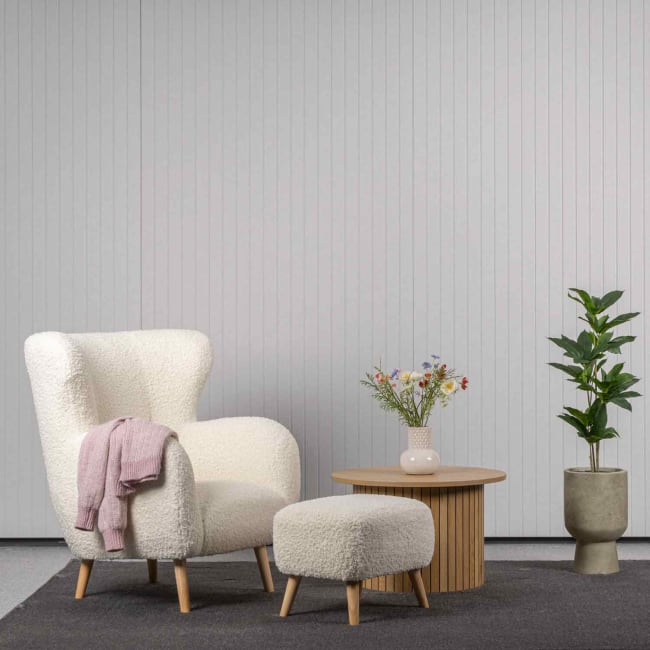 Ecousto Veggpanel Neli Haze