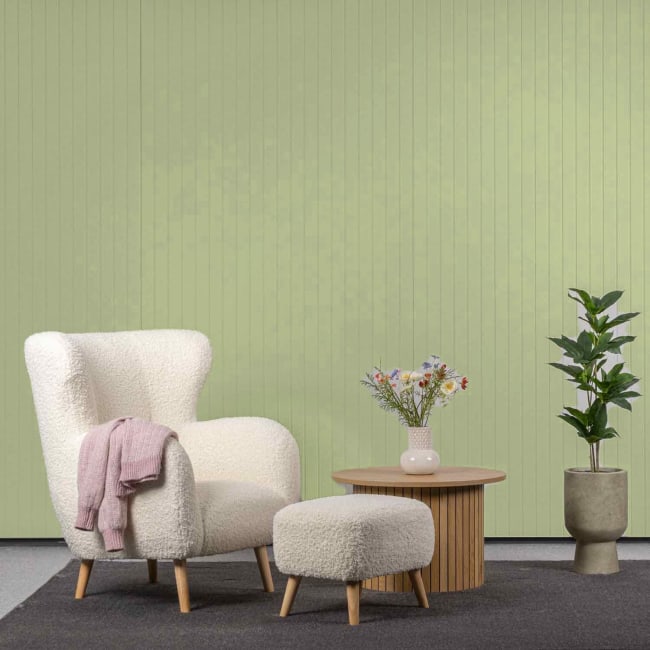 Ecousto Veggpanel Neli Forest