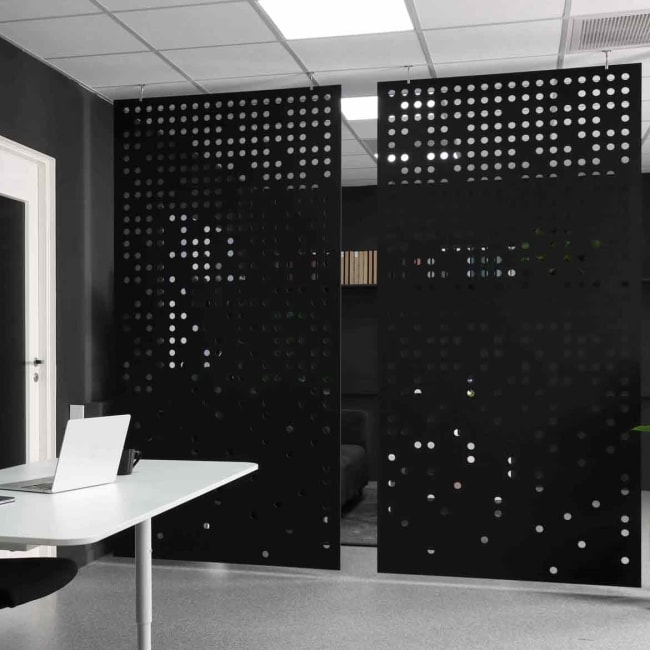 Ecousto romdeler Stockholm