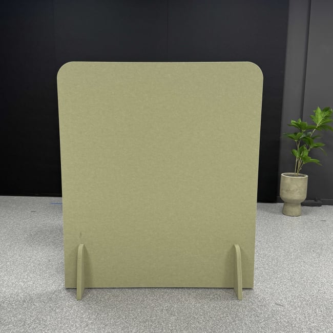 Ecousto skjermvegg Grimstad 1200x1400x24mm Forest