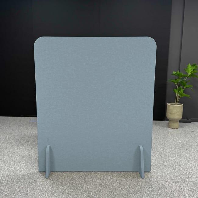 Ecousto skjermvegg Grimstad 1200x1400x24mm Fog