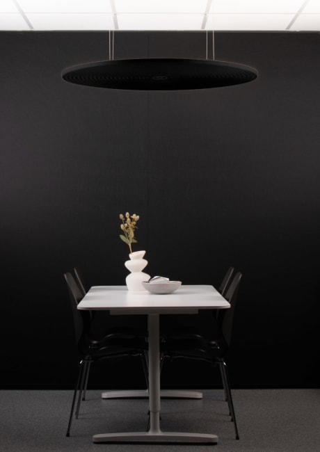 Pluto takflåte Night