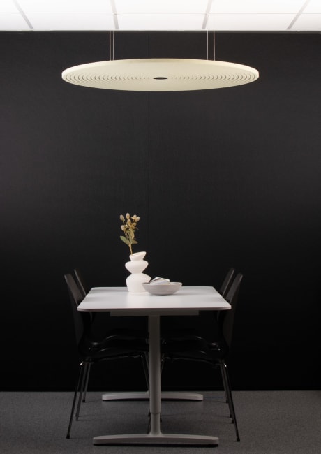 Pluto takflåte Snow