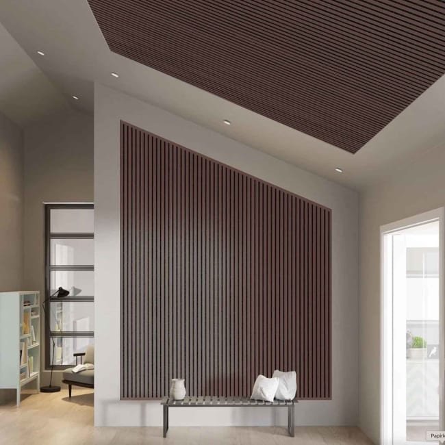 Akupanel Clay (22x600x2400mm)