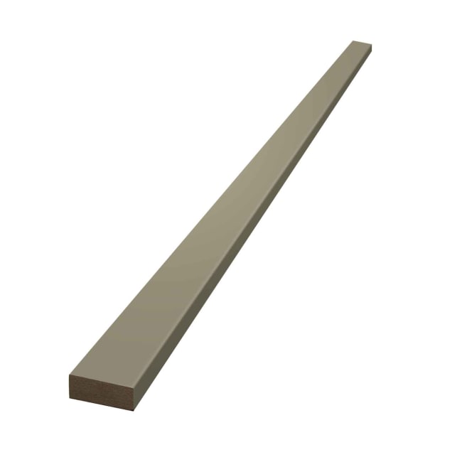 Akupanel Avslutningslist Moss 67mm