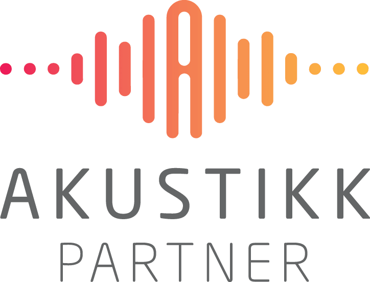 Akustikkpartner - nettsted for akustikkdempende produkter.
